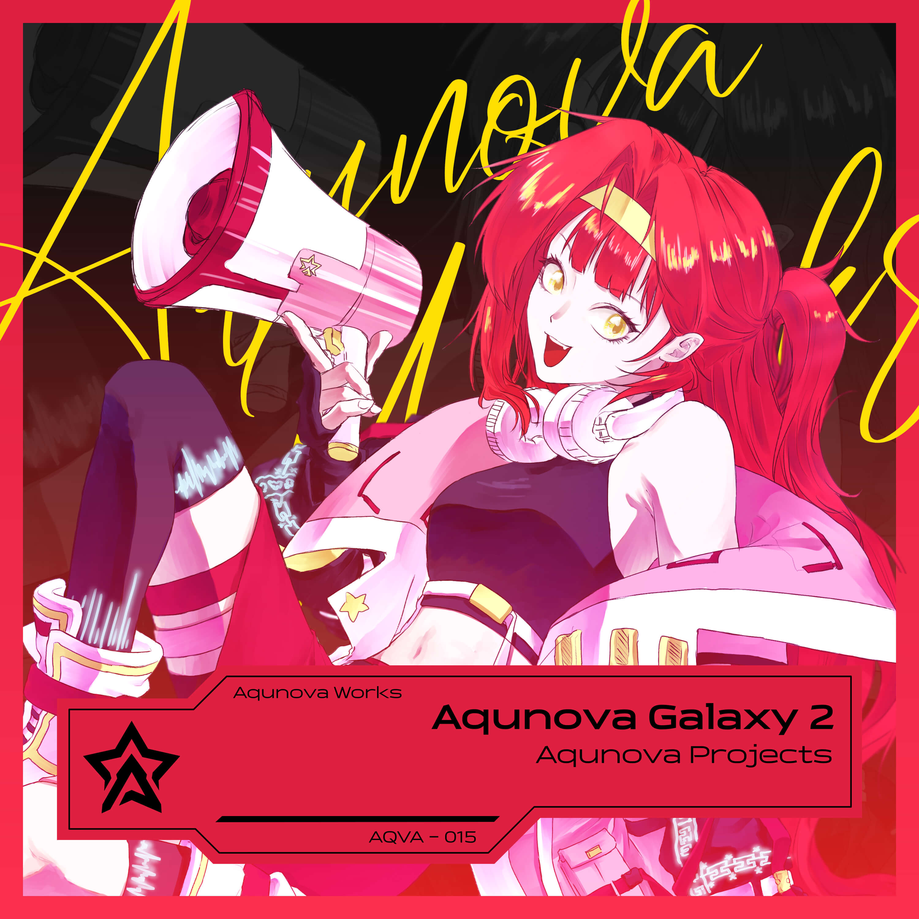 Aqunova Galaxy 2